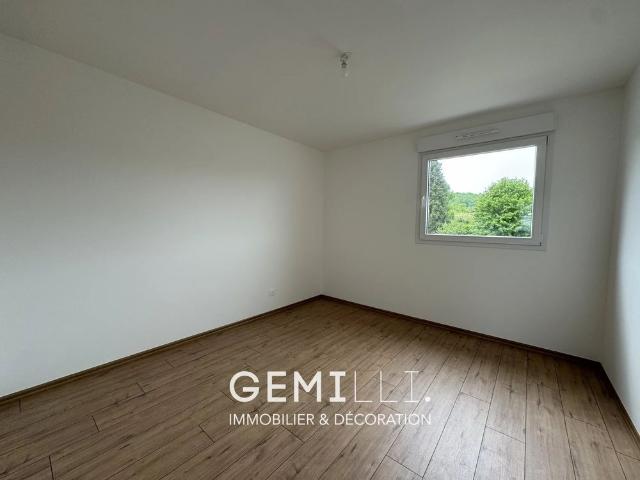 Location de maison jumelée 100 m²