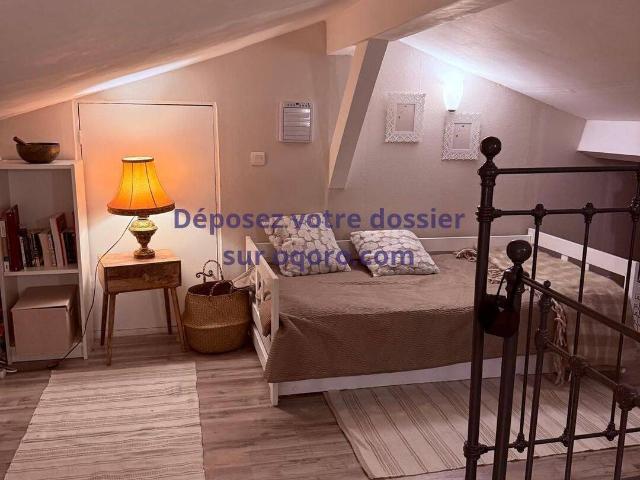 Location de maison meublée