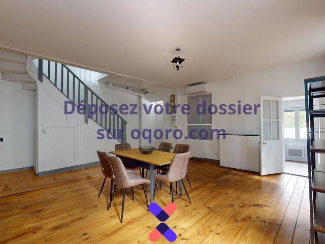 Location de maison meublée