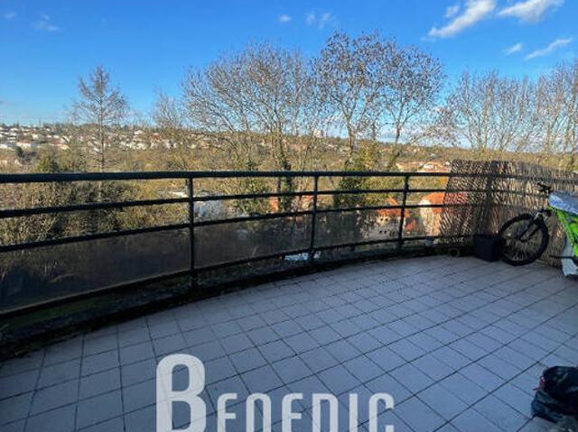 Location de studio bis Metz Vallières