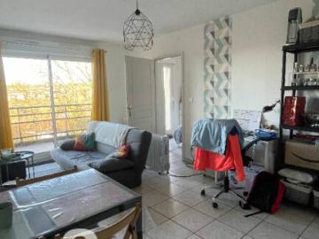Location de studio bis Metz Vallières