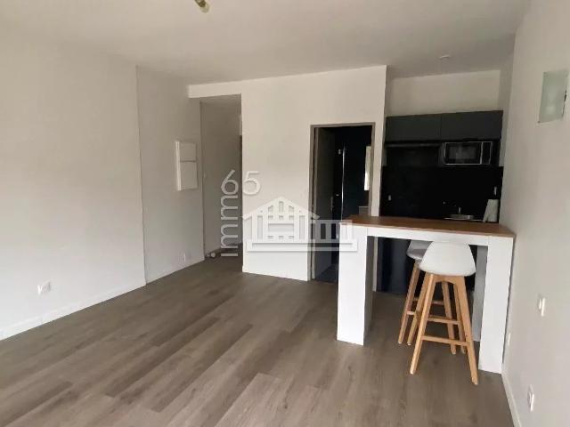Location de studio en hyper centre Tarbes