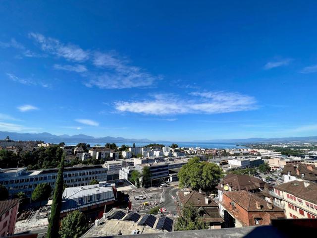 Location Dernier étage 2 pièces CHF 1'750. /mois 64 m2 | immobilier.ch