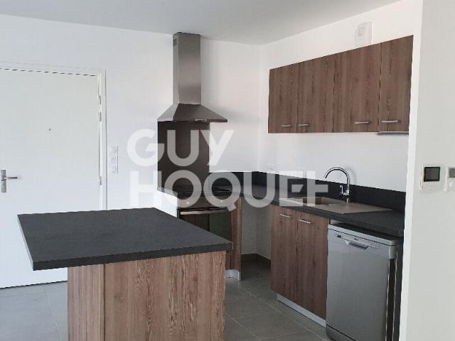 Location d'un appartement 3 pièces avec garage à PERPIGNAN Résidence Cubik