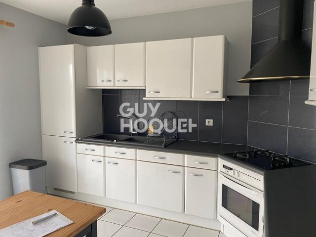 LOCATION d'un appartement 3 pièces meublé 86 m² à ZILLISHEIM