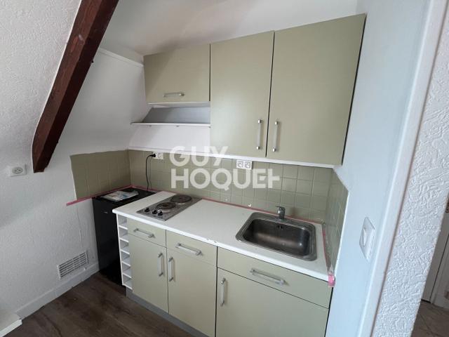 LOCATION d'un appartement 1 pièce 29 m² à CALAIS