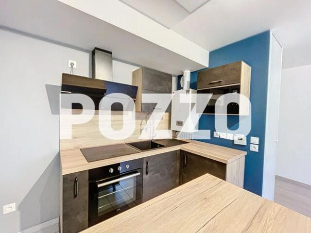 LOCATION d'un appartement 2 pièces 42 m² à DOUVRES LA DELIVRANDE