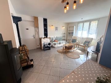 LOCATION d'un appartement de 3 pièces 59 m² à FONTAINE