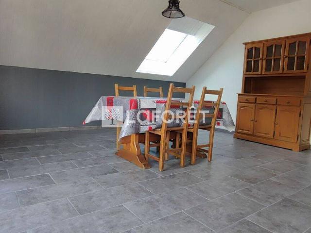 LOCATION d'un appartement de 3 pièces 68 m² à ALBERTVILLE DI