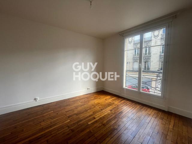 LOCATION d'un appartement de 58.64 m2 3 pièces à Soissons