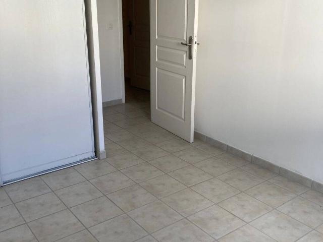 LOCATION D'UN APPARTEMENT DE TYPE F3