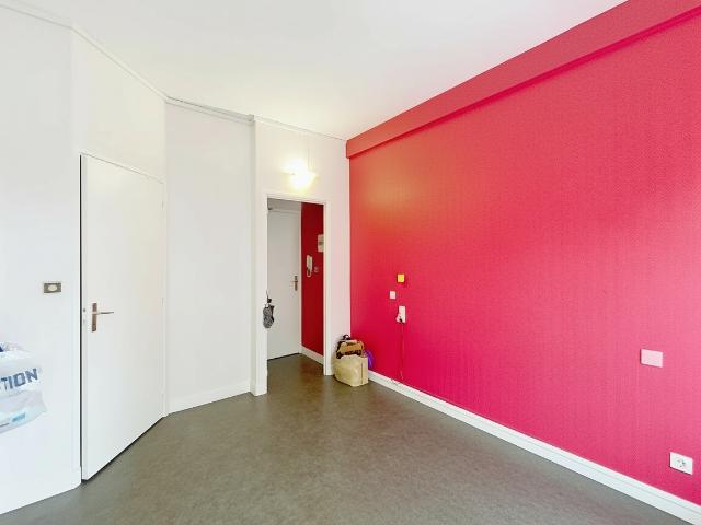 Location d'un appartement F1 17 m2 à VIRE