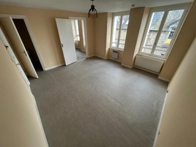 LOCATION d'un appartement F1 29 m² à La Ferté Macé