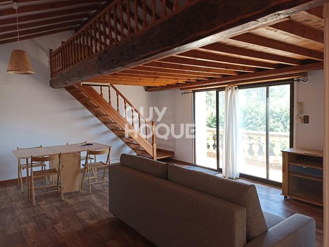Location d'un appartement F1 bis MEUBLE 47 m² à SORGUES