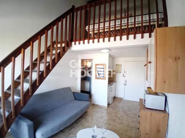 Location d'un appartement F1 / Studio avec Mezzanine à PERPIGNAN