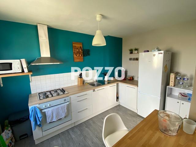 Location d'un appartement F2 48 m2 à HEROUVILLE SAINT CLAIR