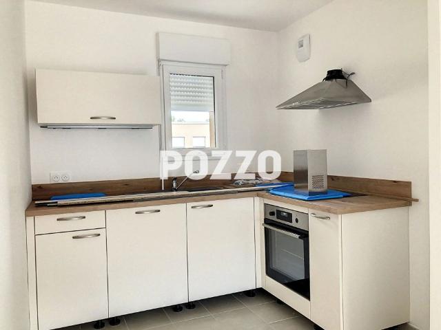 Location d'un appartement F2 à VERSON Allée du Clos Gaillot PINEL