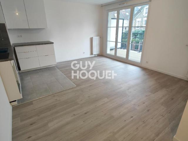 LOCATION d'un appartement F3 53 m² à VILLIERS SUR MARNE