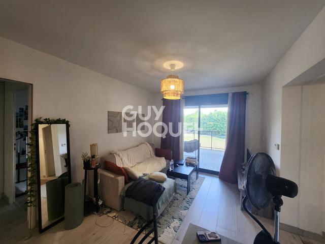 LOCATION d'un appartement F3 56 m² à SAINT JEAN DE BRAYE