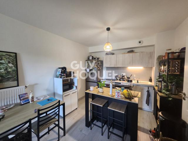LOCATION d'un appartement F3 56 m² à SAINT JEAN DE BRAYE