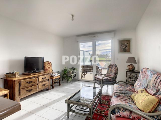 LOCATION d'un appartement F3 77 m2 à FLEURY SUR ORNE Rue de Basse Allemagne