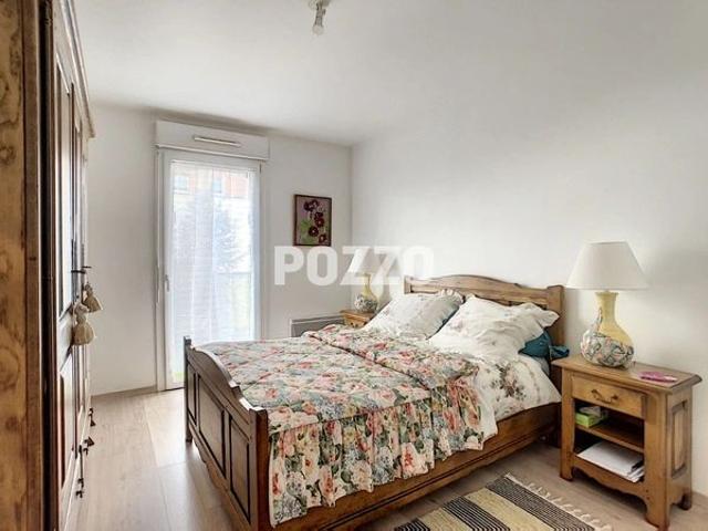 LOCATION d'un appartement F3 77 m² à FLEURY SUR ORNE Rue de Basse Allemagne