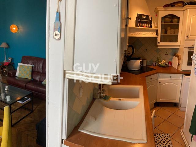 Location d'un appartement F3 à CLERMONT