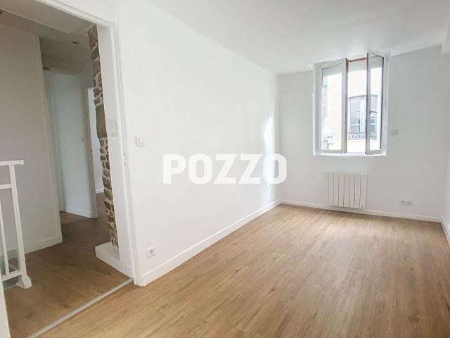 LOCATION d'un appartement F4 à AVRANCHES