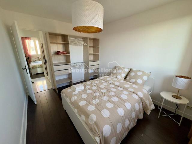 LOCATION d'un appartement meublé de 3 pièces 63 m² à VALENCE