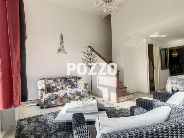 LOCATION d'un appartement MEUBLE T3 64 m2 à HONFLEUR