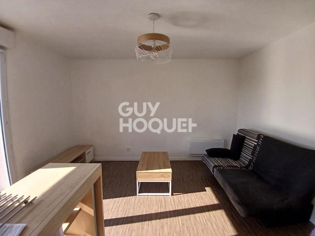 LOCATION d'un appartement STUDIO MEUBLE 26 m² à ORLEANS