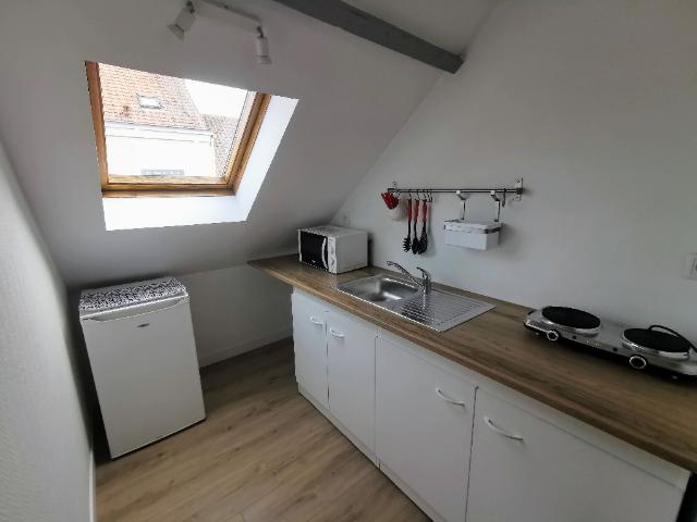 LOCATION d'un appartement T1 24 m² à CALAIS