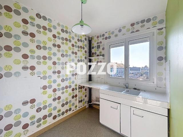 LOCATION d'un appartement T1 28 m² à IFS
