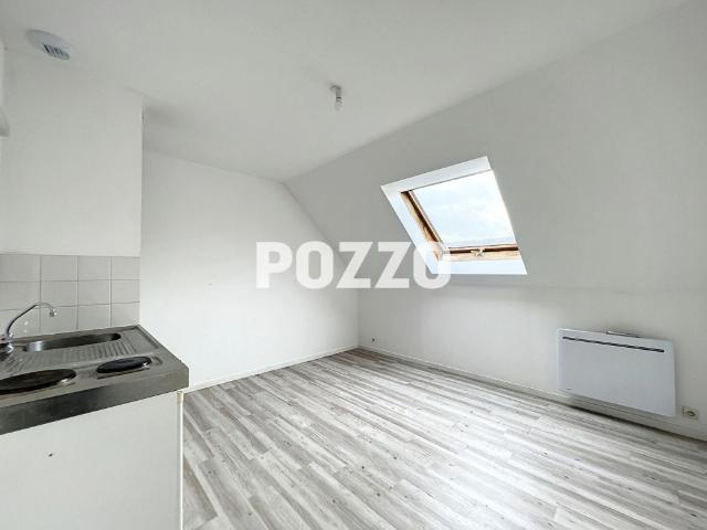 Location d'un appartement T1 à FLEURY SUR ORNE