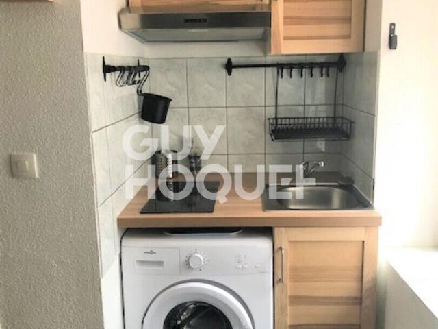 LOCATION d'un appartement T1 meublé à LIEPVRE