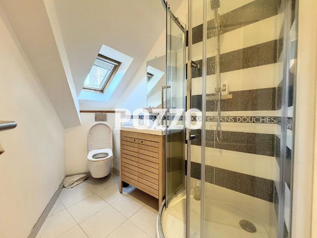 LOCATION d'un appartement T2 26 m² à HONFLEUR