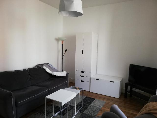 LOCATION d'un appartement T2 40 m² à Dijon