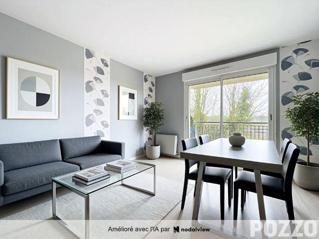 LOCATION d'un appartement T2 40 m² à VILLEDIEU LES POELES ROUFFIGNY