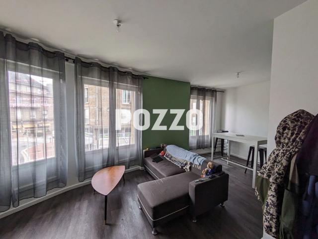 LOCATION d'un appartement T3 55 m² à VIRE