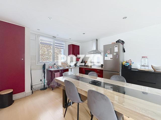 LOCATION d'un appartement T3 58 m2 à VILLEDIEU LES POELES ROUFFIGNY