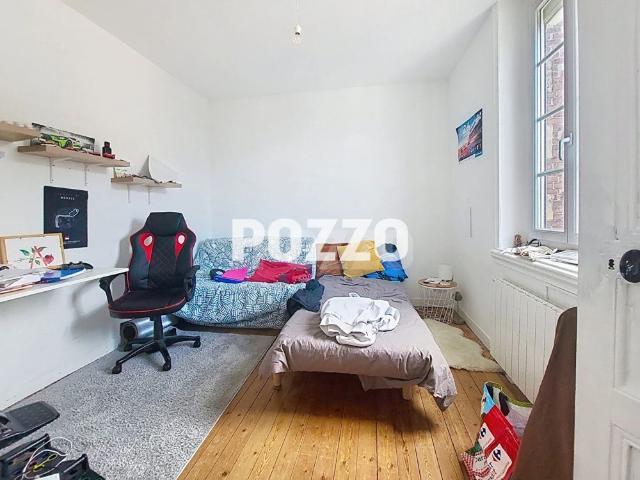 LOCATION d'un appartement T4 80 m² à HONFLEUR