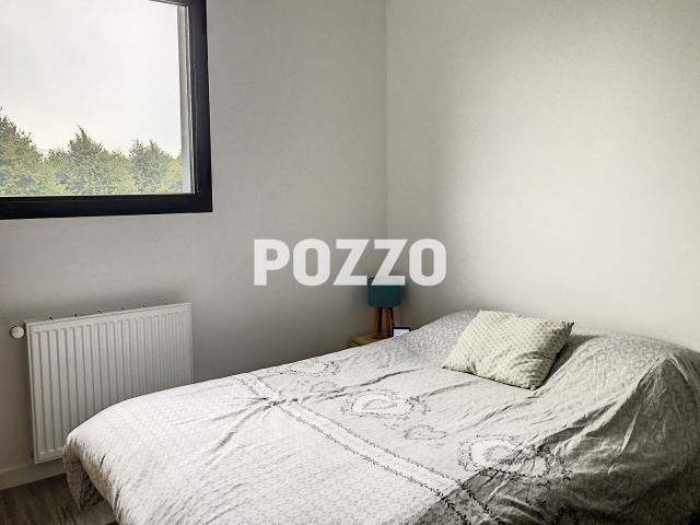 Location d'un appartement TOUTES CHARGES MEUBLE à SAINT HILAIRE DU HARCOUET