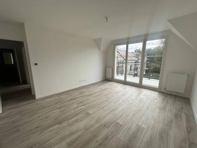 LOCATION D'UN APPARTEMENT TYPE F3
