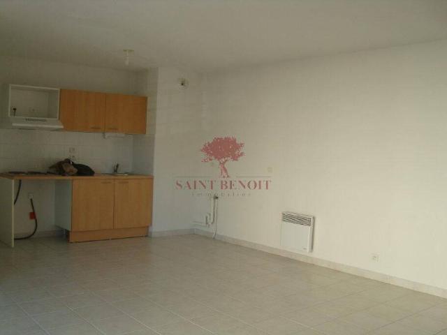 Location d'un superbe appartement 3 pièces dans une agréable rés