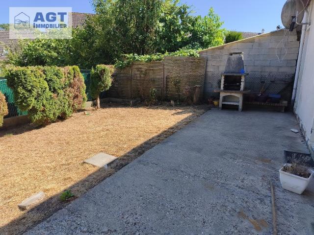LOCATION D'UN PAVILLON DE TYPE F6 A BEAUVAIS