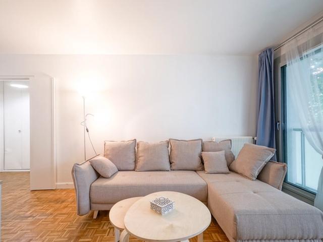 Location d'un T3 meublé au 16 Allée de Fontainebleau, 75019, Paris