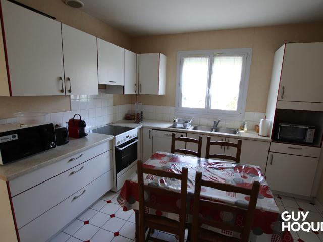 Location d'une maison 4 chambres à ORVAULT