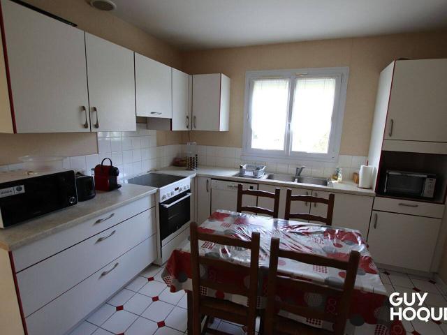 Location d'une maison 4 chambres à ORVAULT