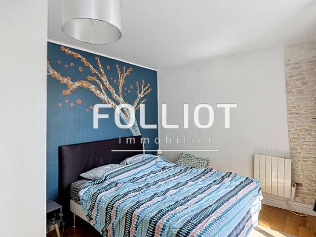 LOCATION d'une maison 3 pi�ces 41 m� � CAEN
