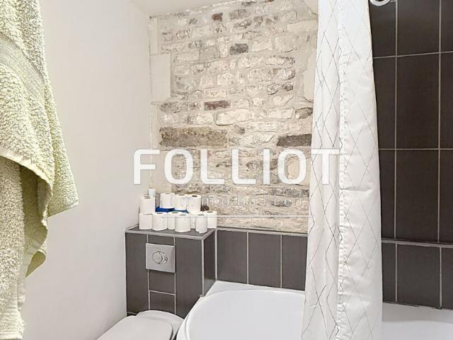 LOCATION d'une maison 3 pièces 41 m² à CAEN